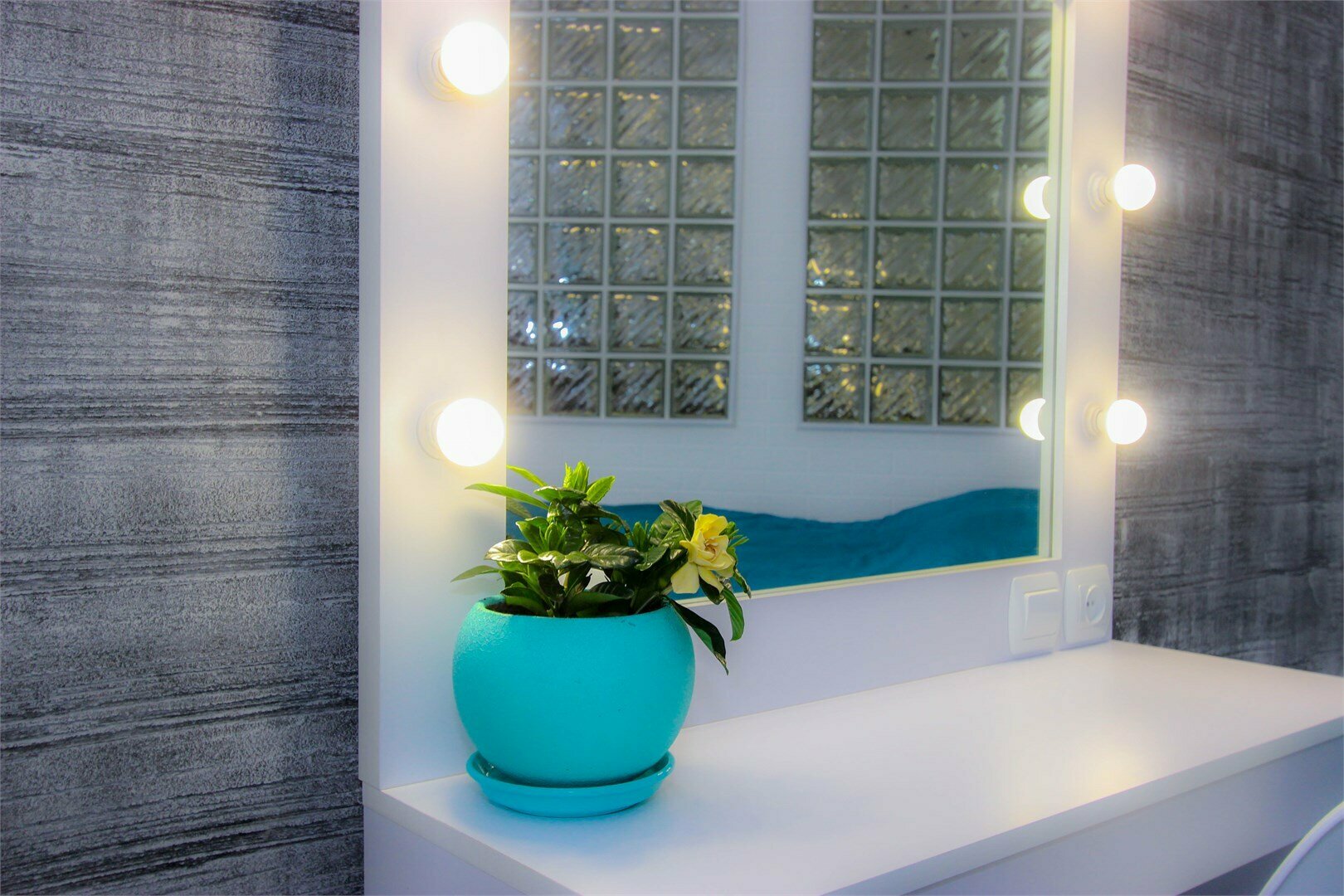 Апартаменты с видом на море