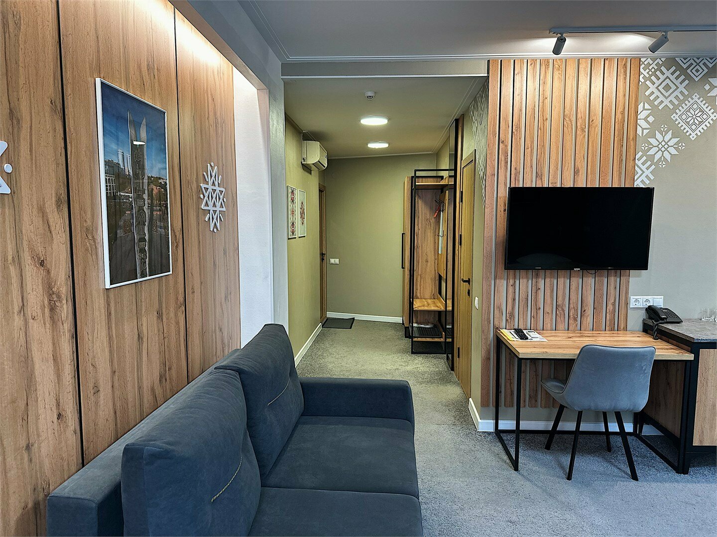 Улучшенный Бизнес-класс "Семейный"