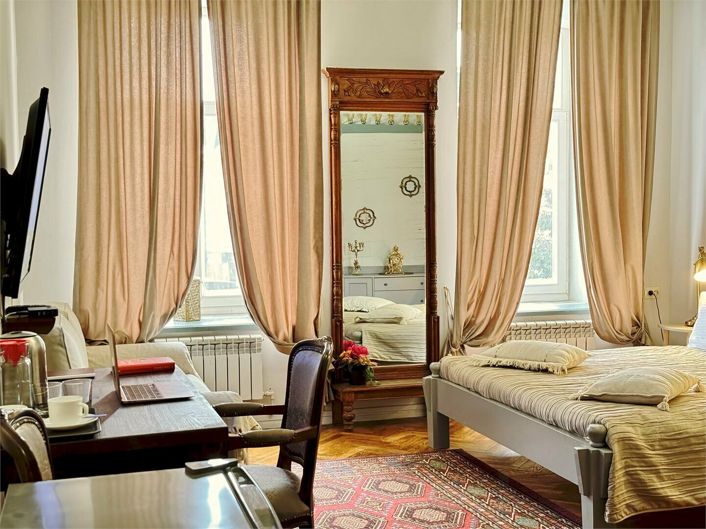 Люкс Лепнина