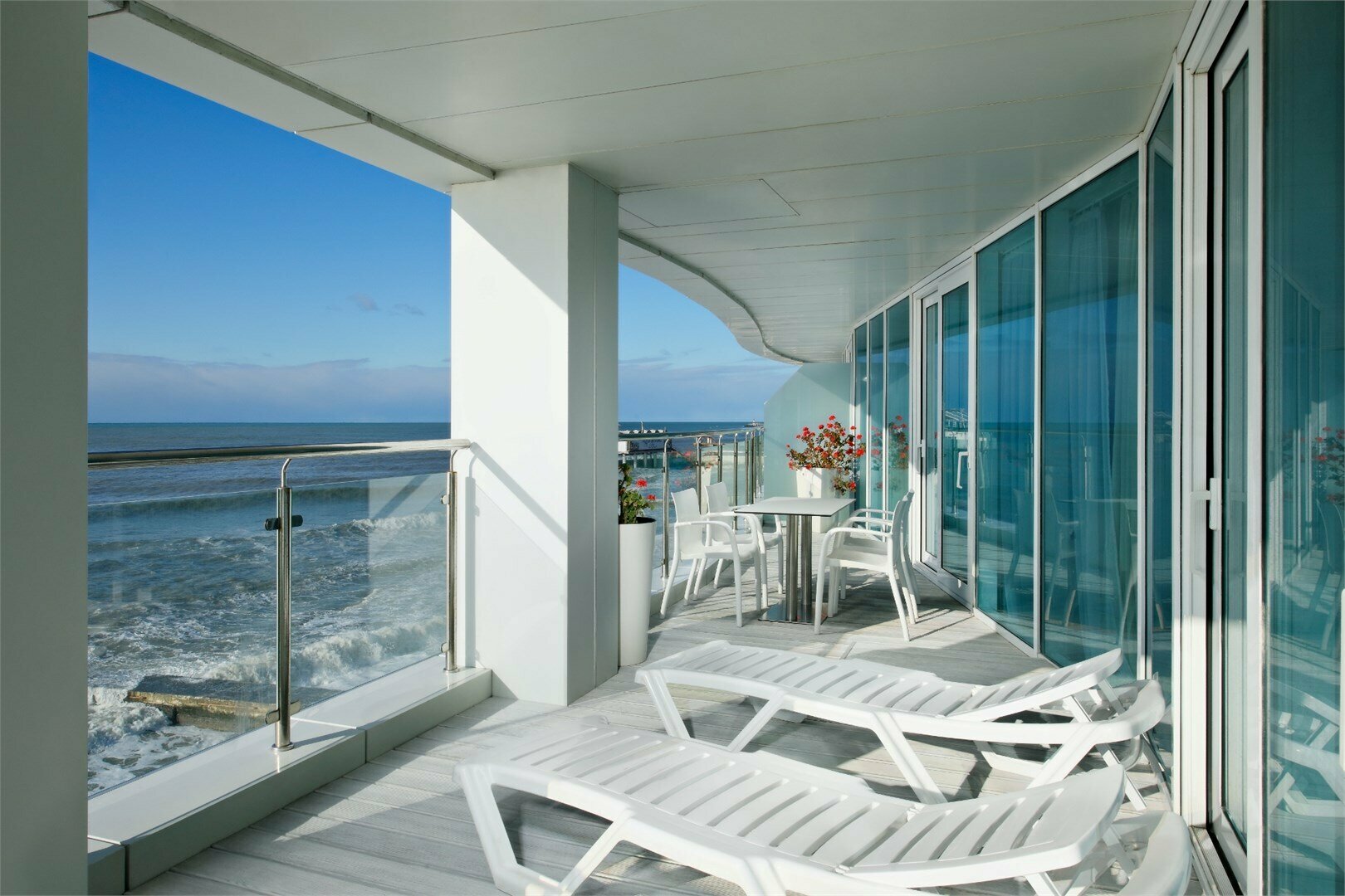 Люкс с 2 спальнями