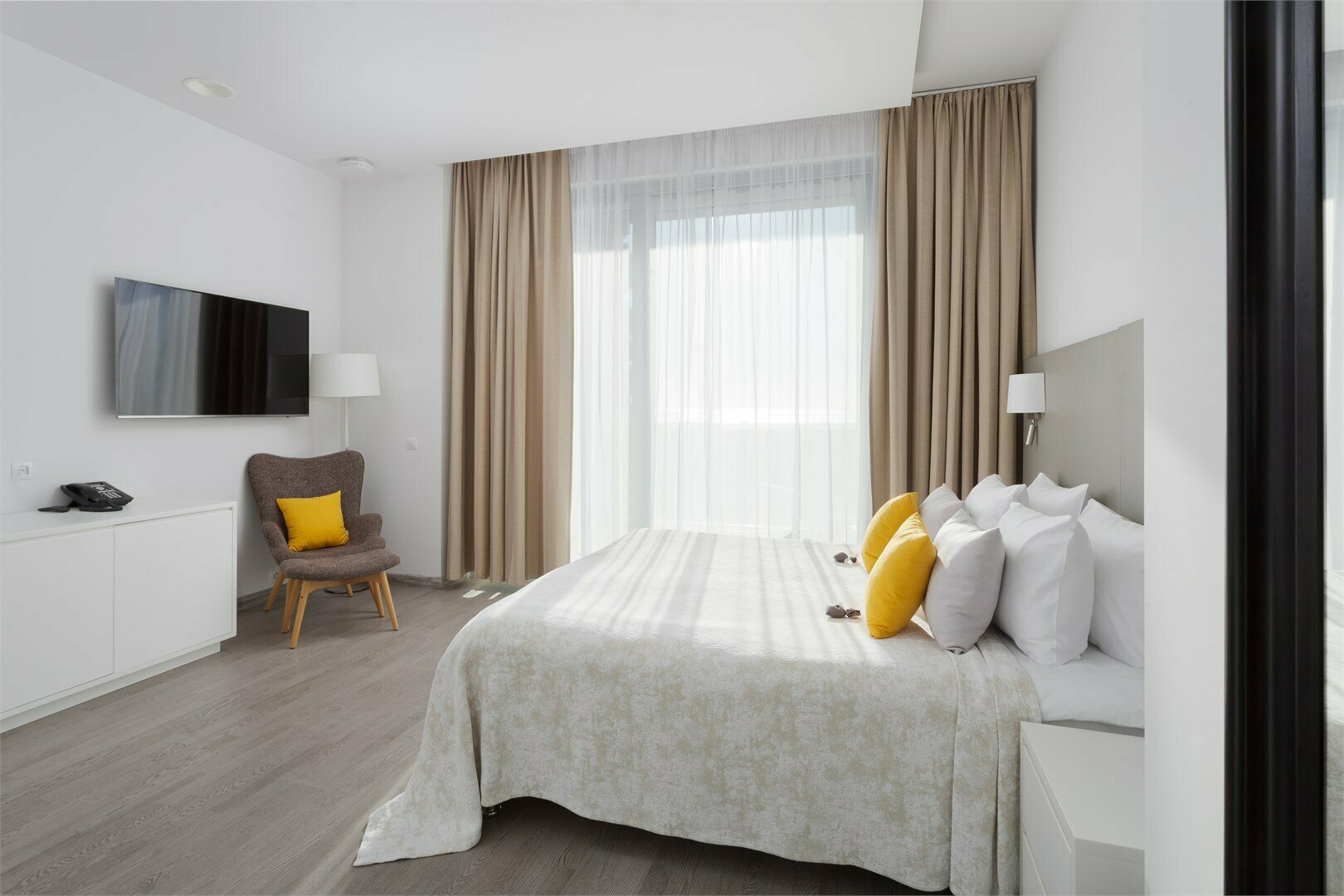 Вилла с видом на море