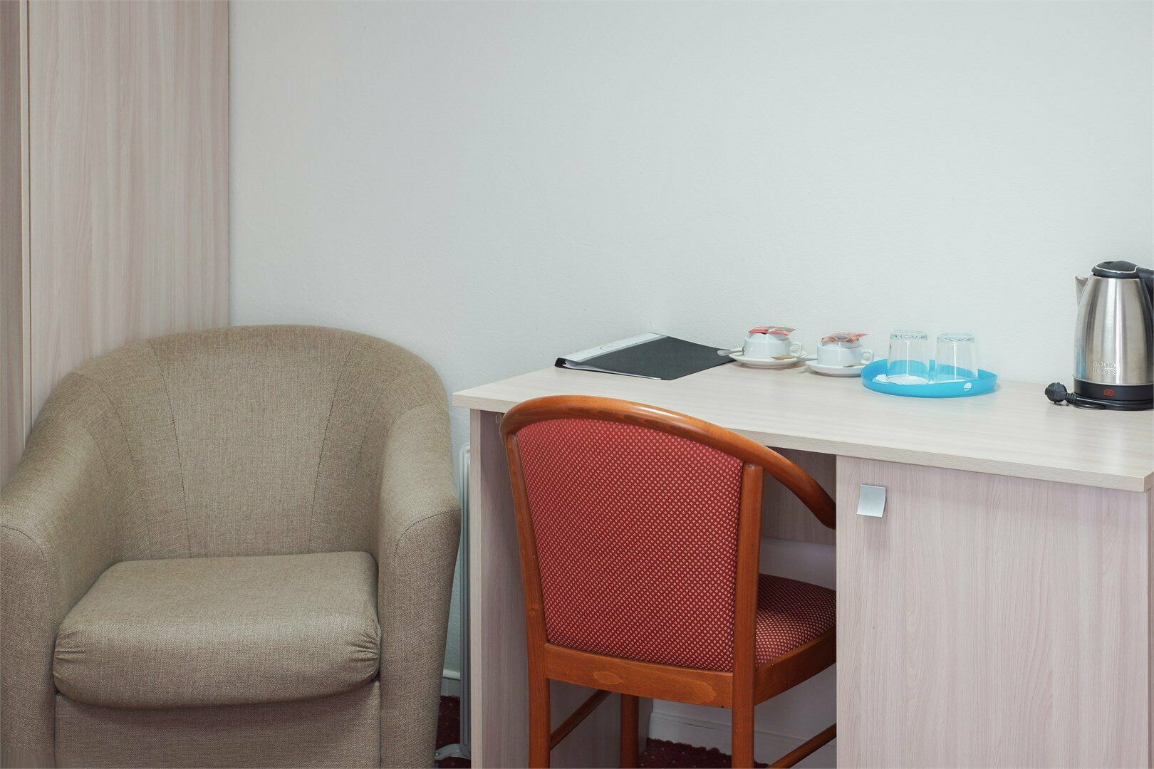 Двухместный с двуспальной кроватью