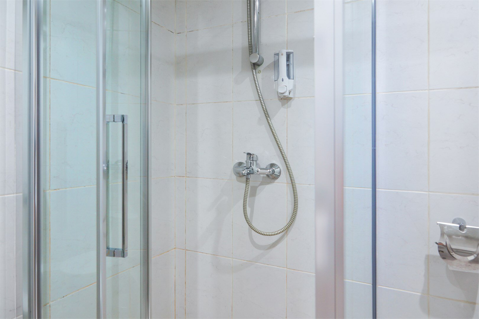 Двухместный с двуспальной кроватью