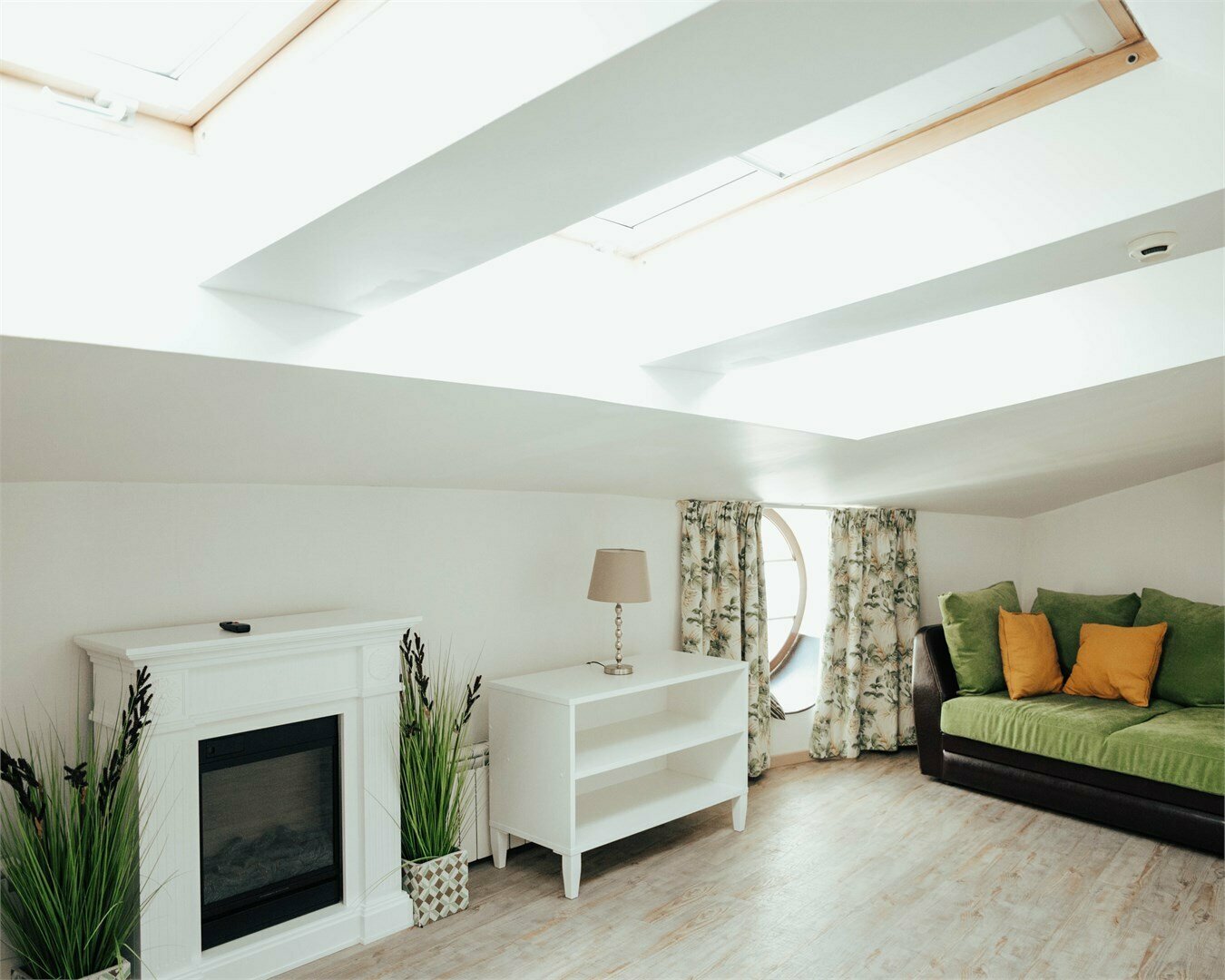 Люкс с кроватью размера "queen-size" и гидромассажной ванной