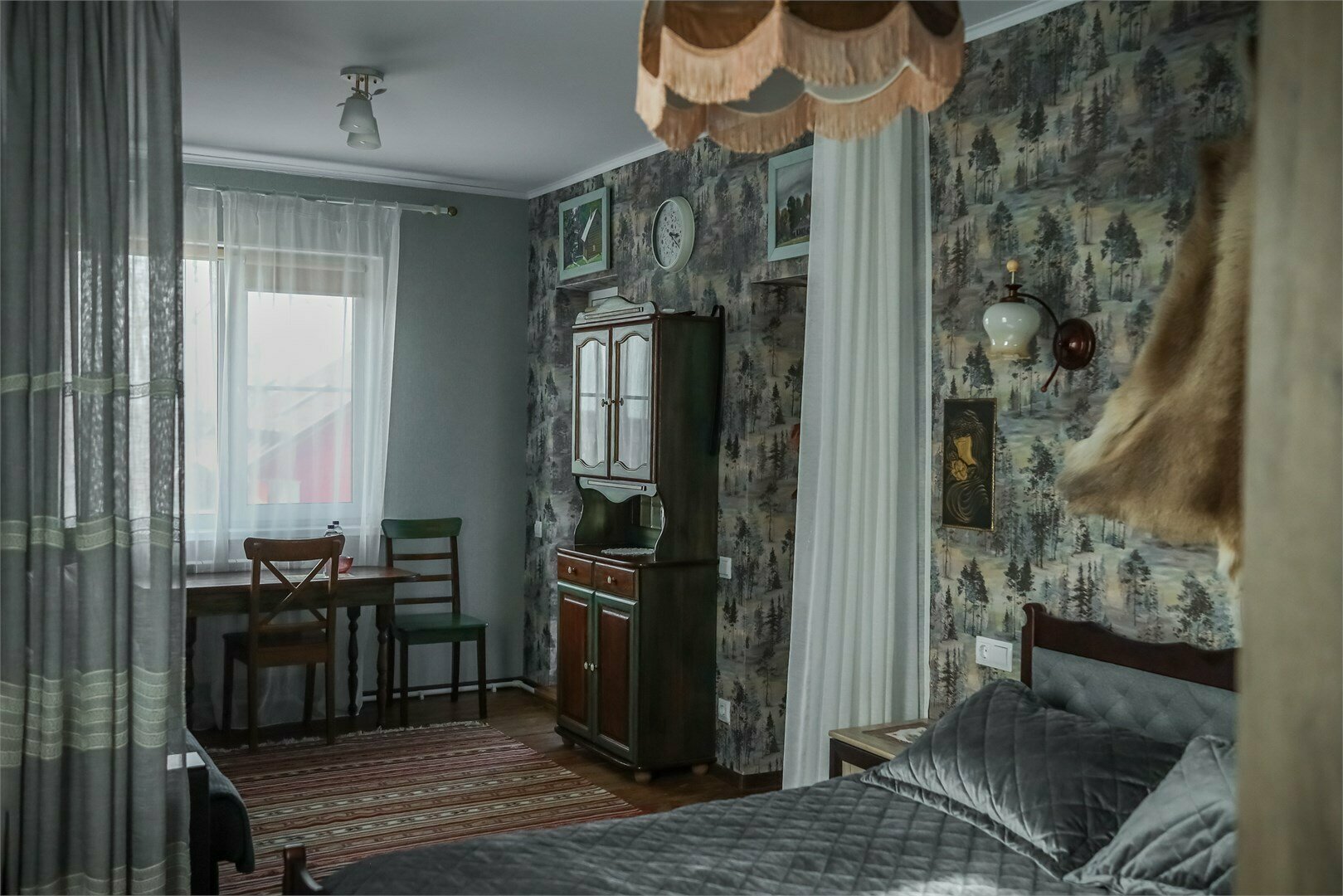 Семейный люкс с балконом