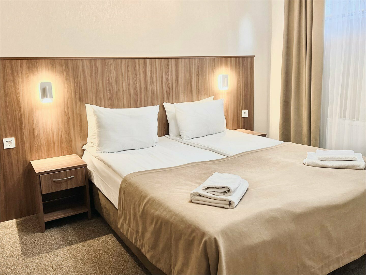 Апартаменты выгодные 45 кв.м.,цокольный этаж