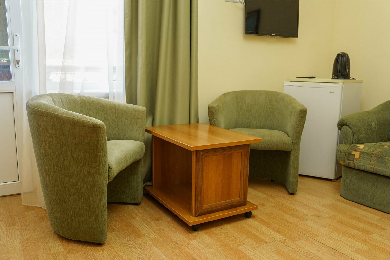 Улучшенный семейный номер