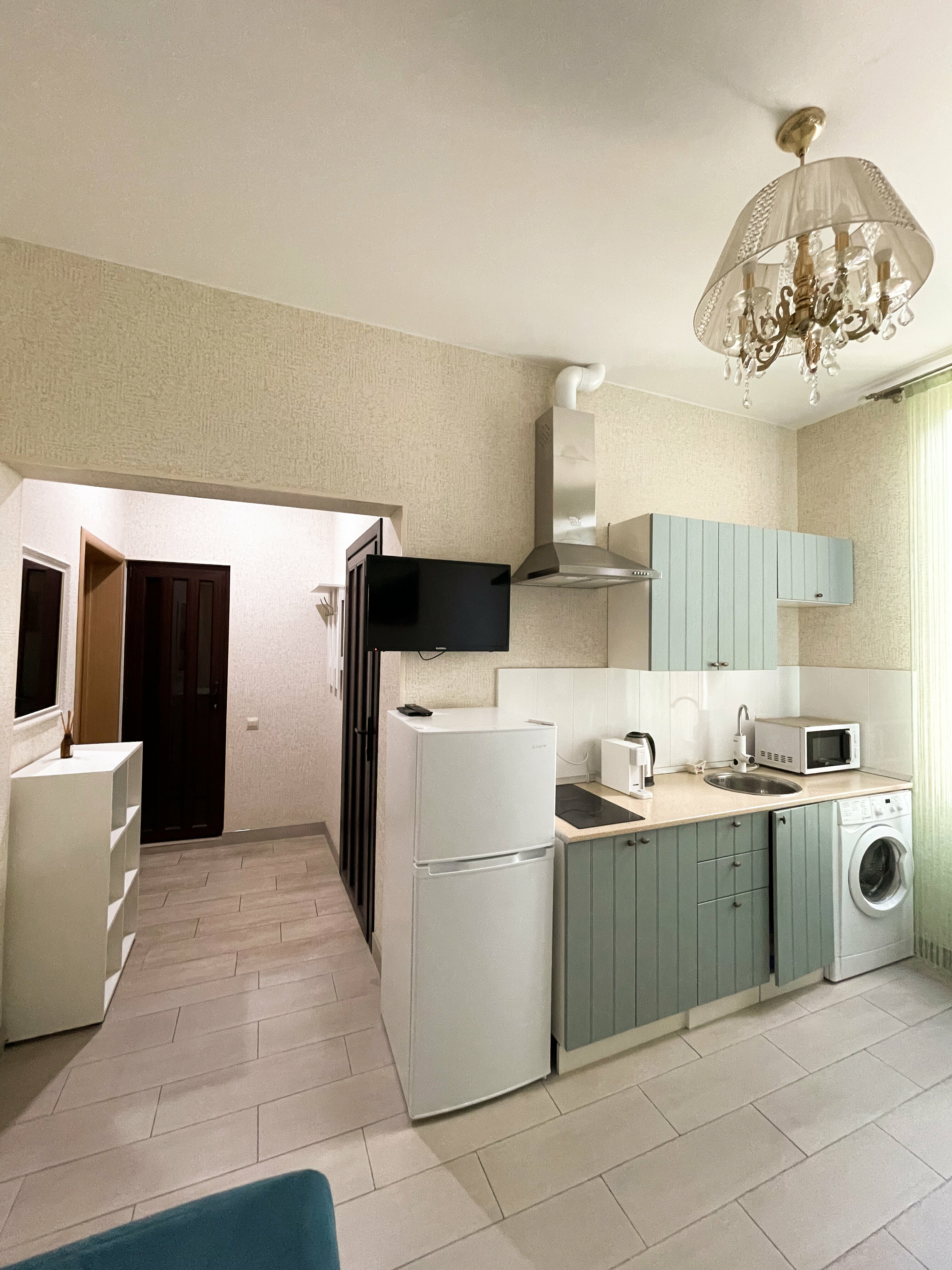 Люкс с 1 спальней