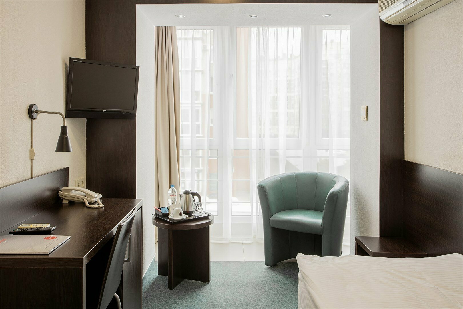 Стандартный одноместный номер