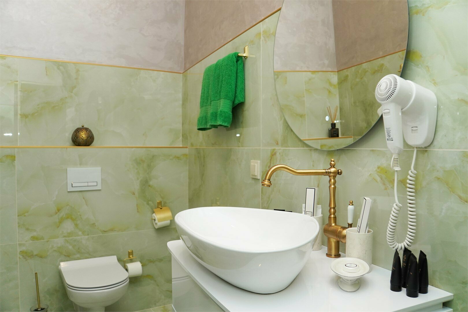 Двухместный номер Делюкс с 1 кроватью