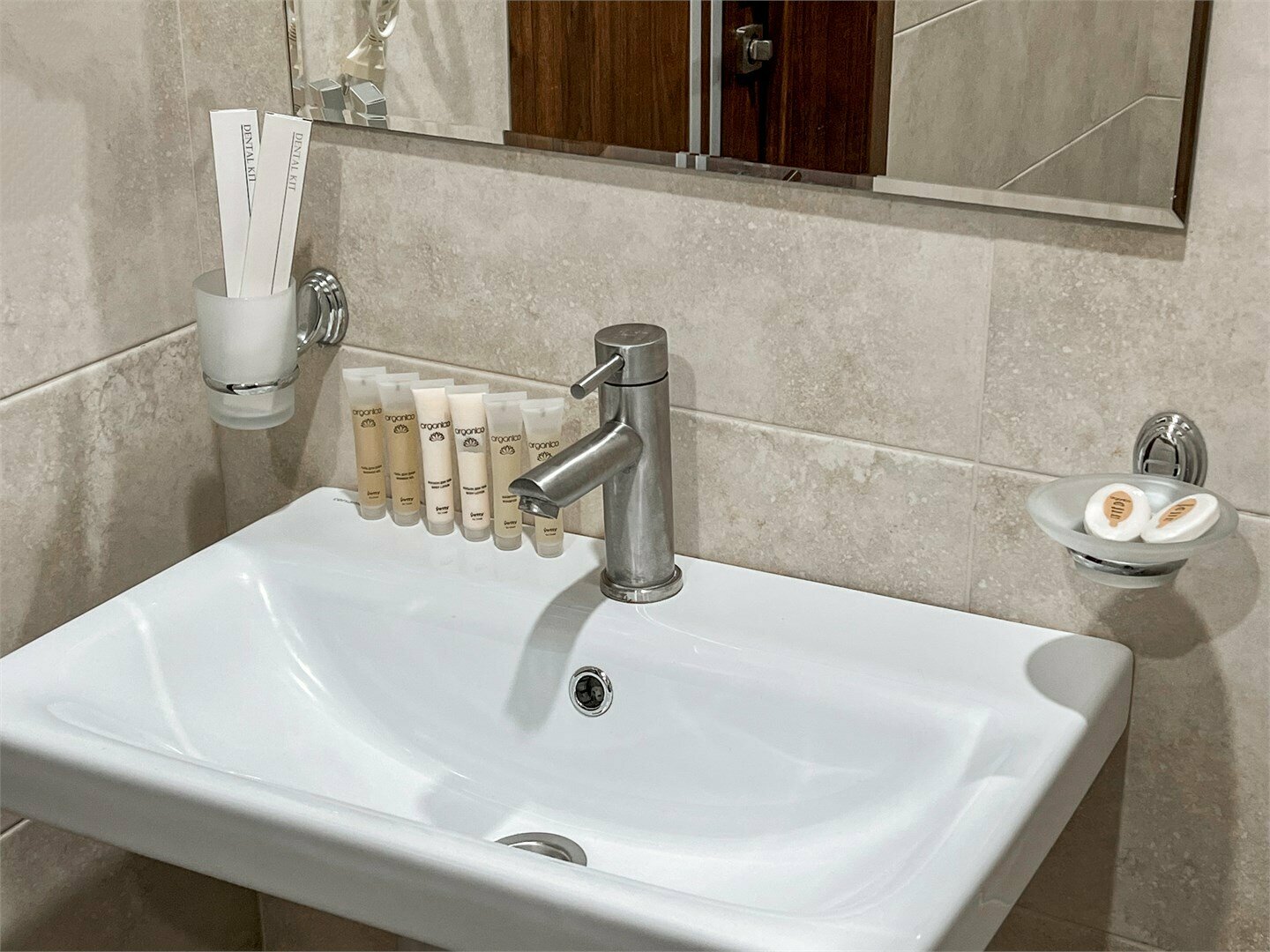 Стандарт с раздельными кроватями