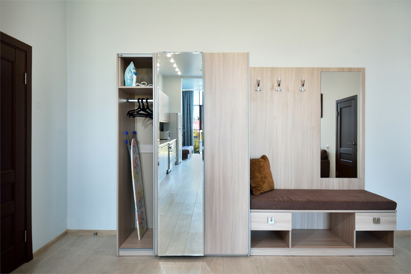 Апартаменты