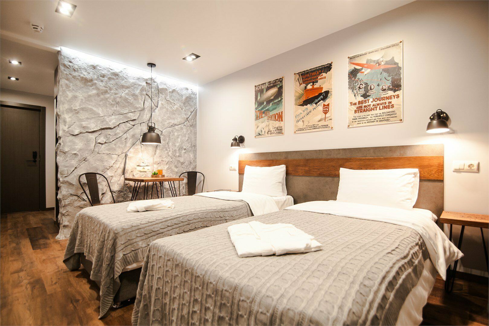 TWN -2 НОМЕР  "КОМФОРТ" 2-МЕСТНЫЙ