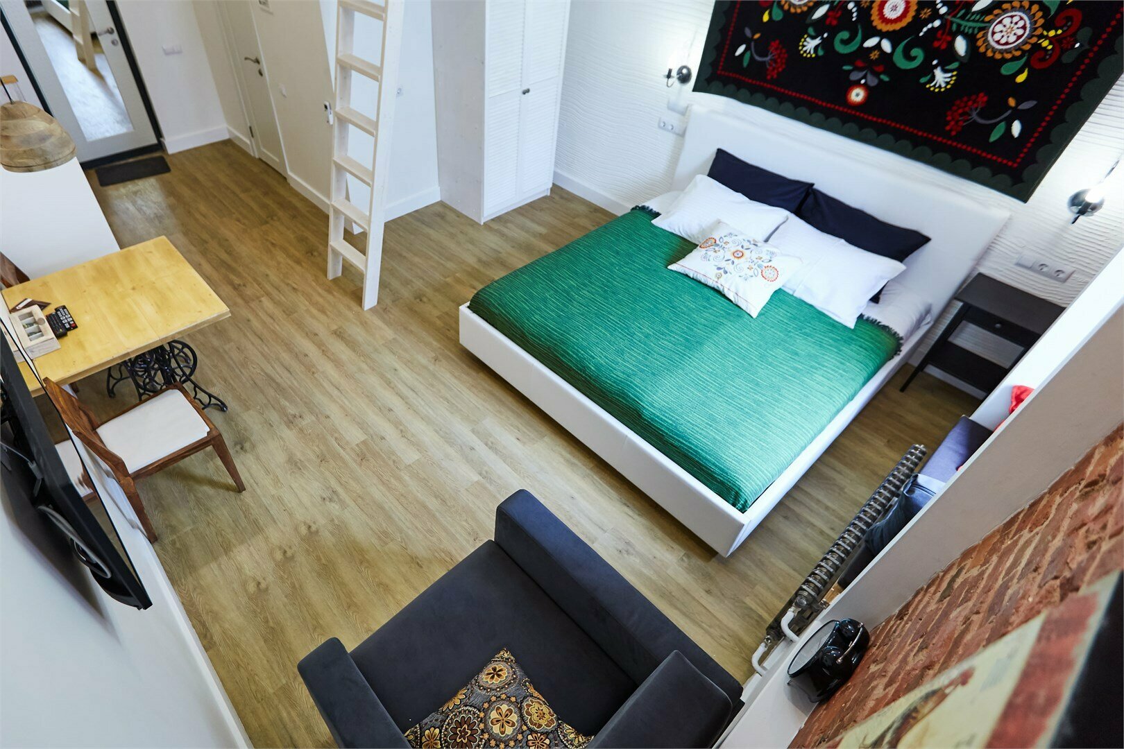 Апартаменты "Делюкс"