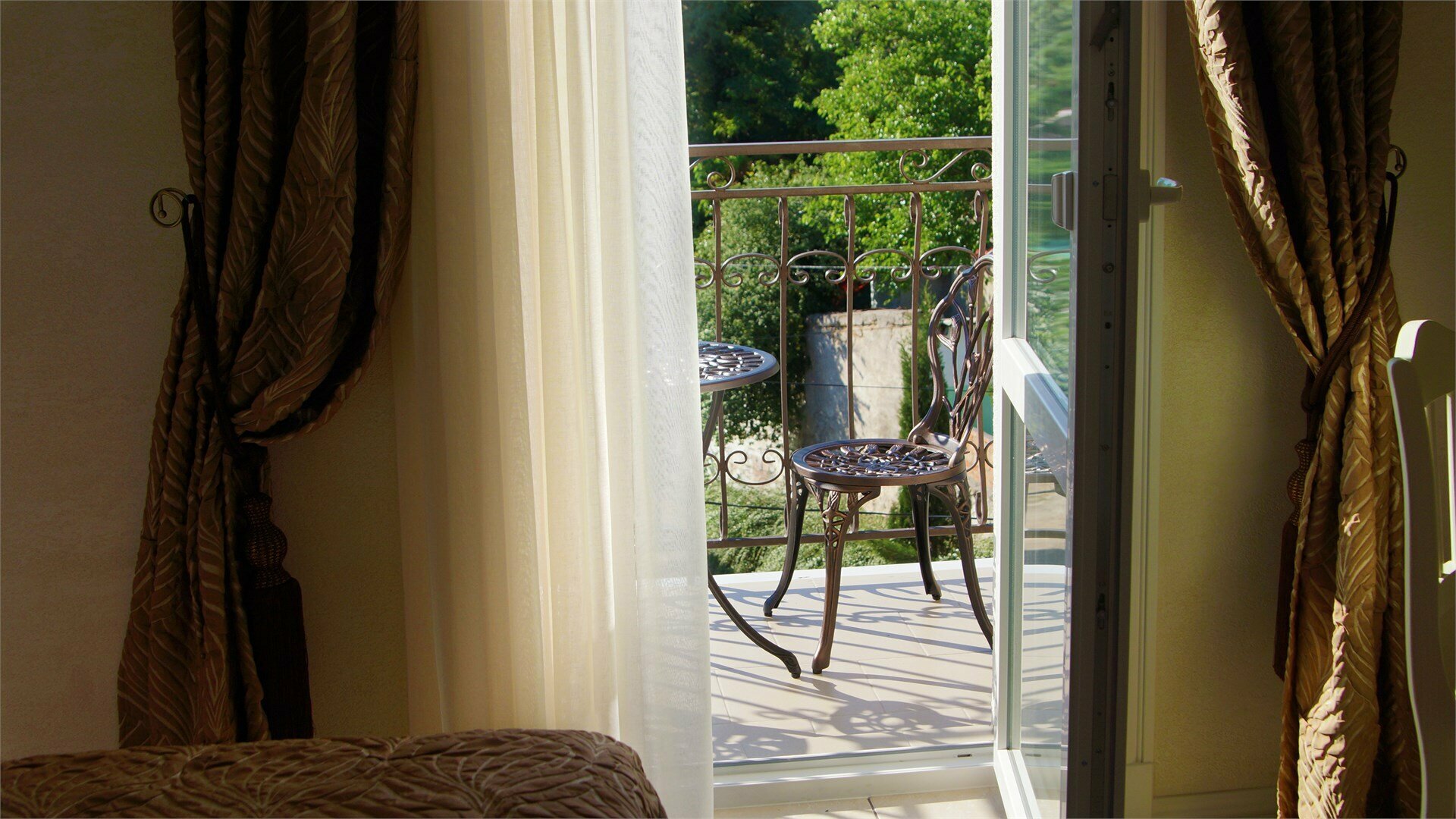 Полулюкс с видом на море