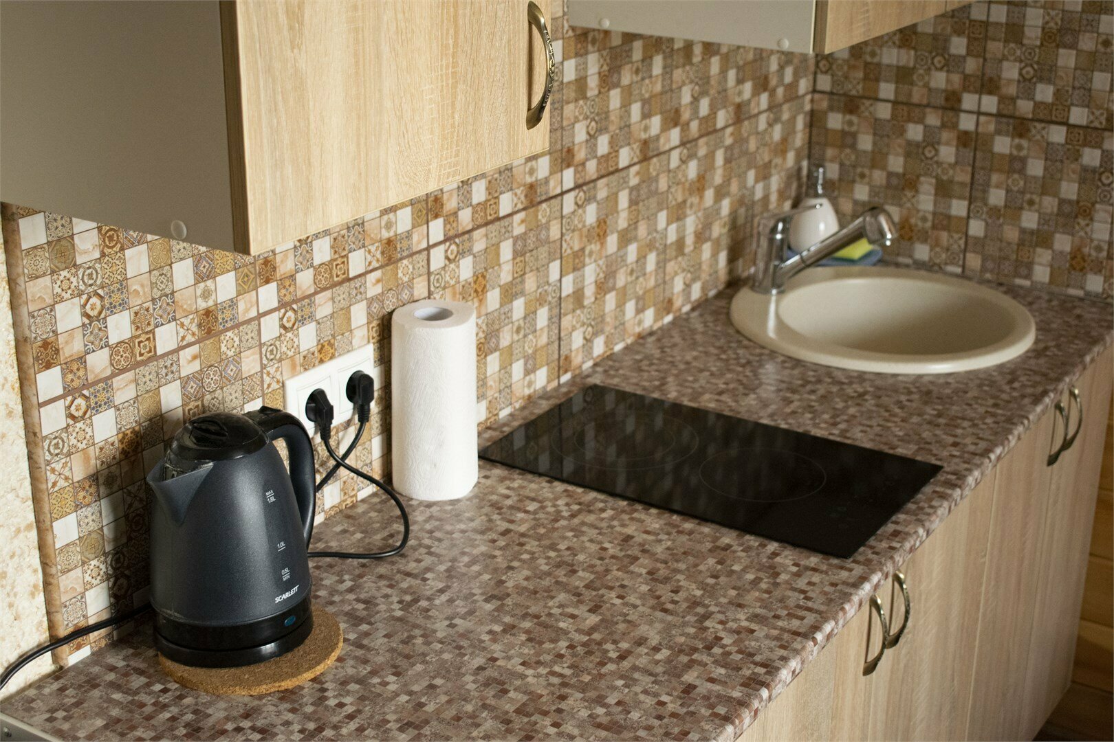 Apartment DOUBLE mini (апартаменты с двуспальной кроватью)