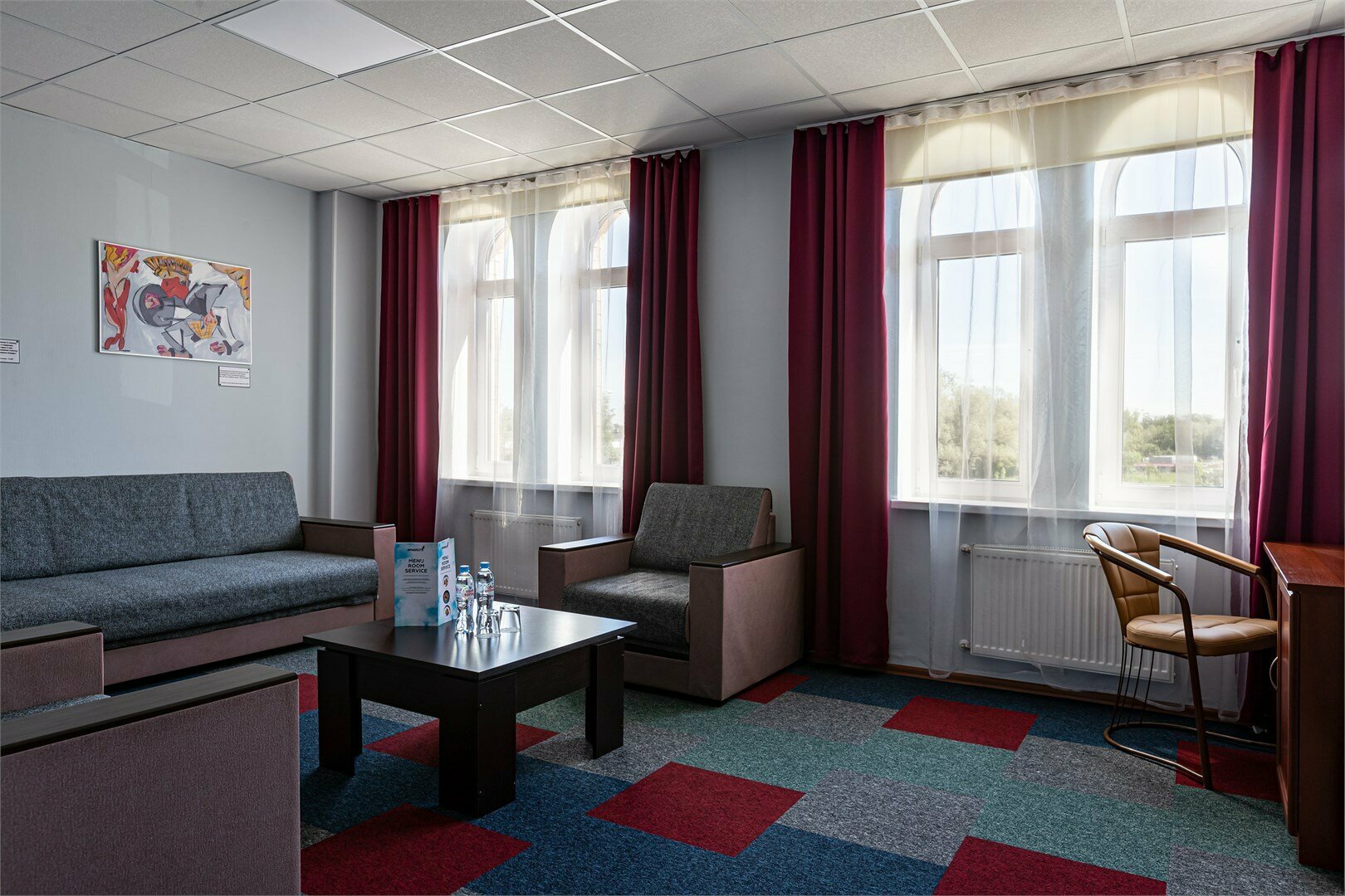 Семейный Люкс