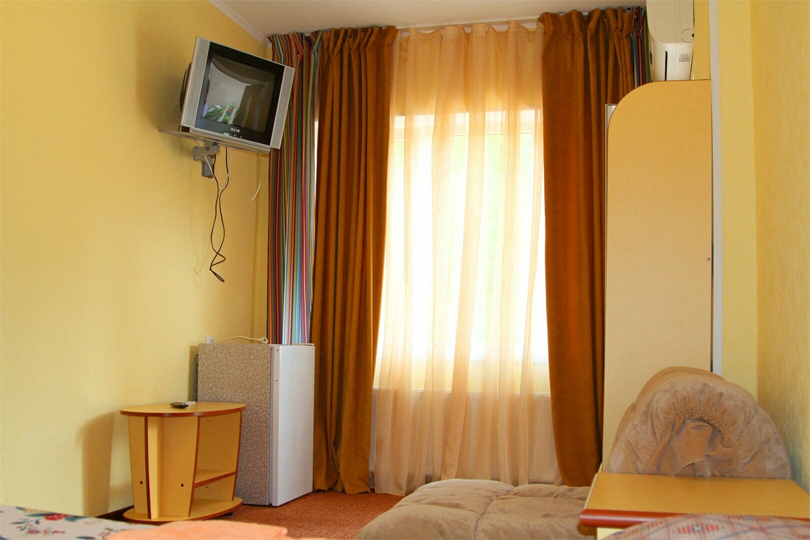 Стандартный трехместный номер