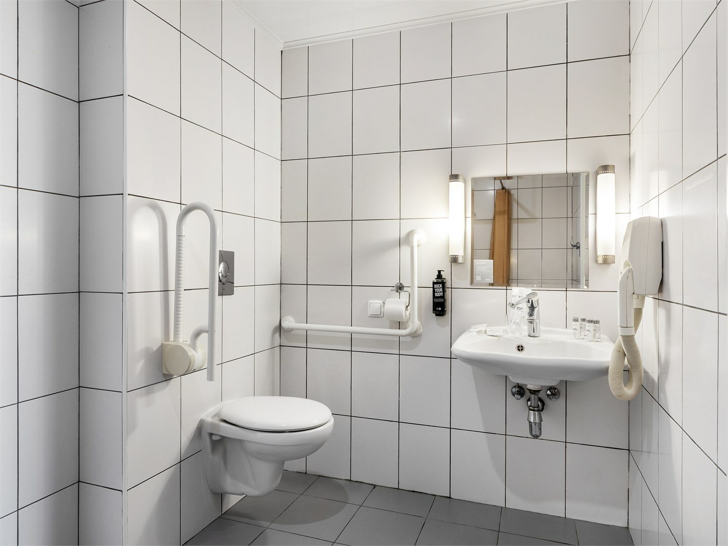 Стандарт для людей с инвалидностью