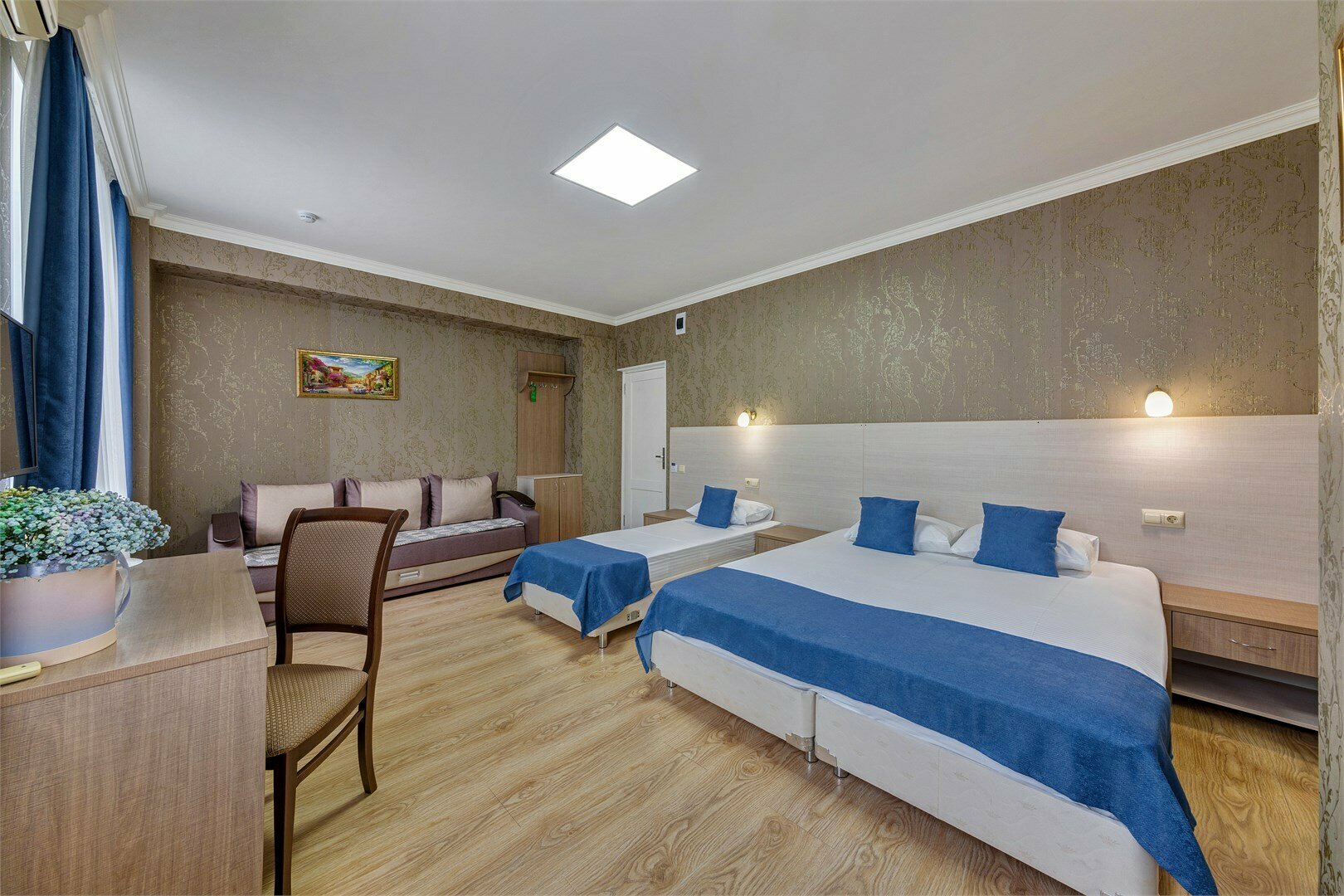 Стандарт четырехместный