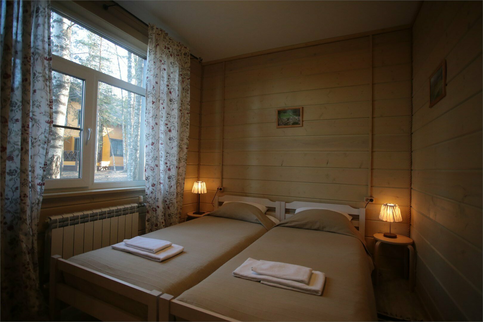 Коттедж для отпуска