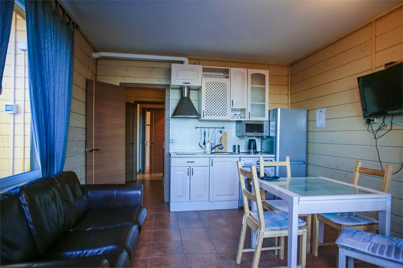 Коттедж для отпуска