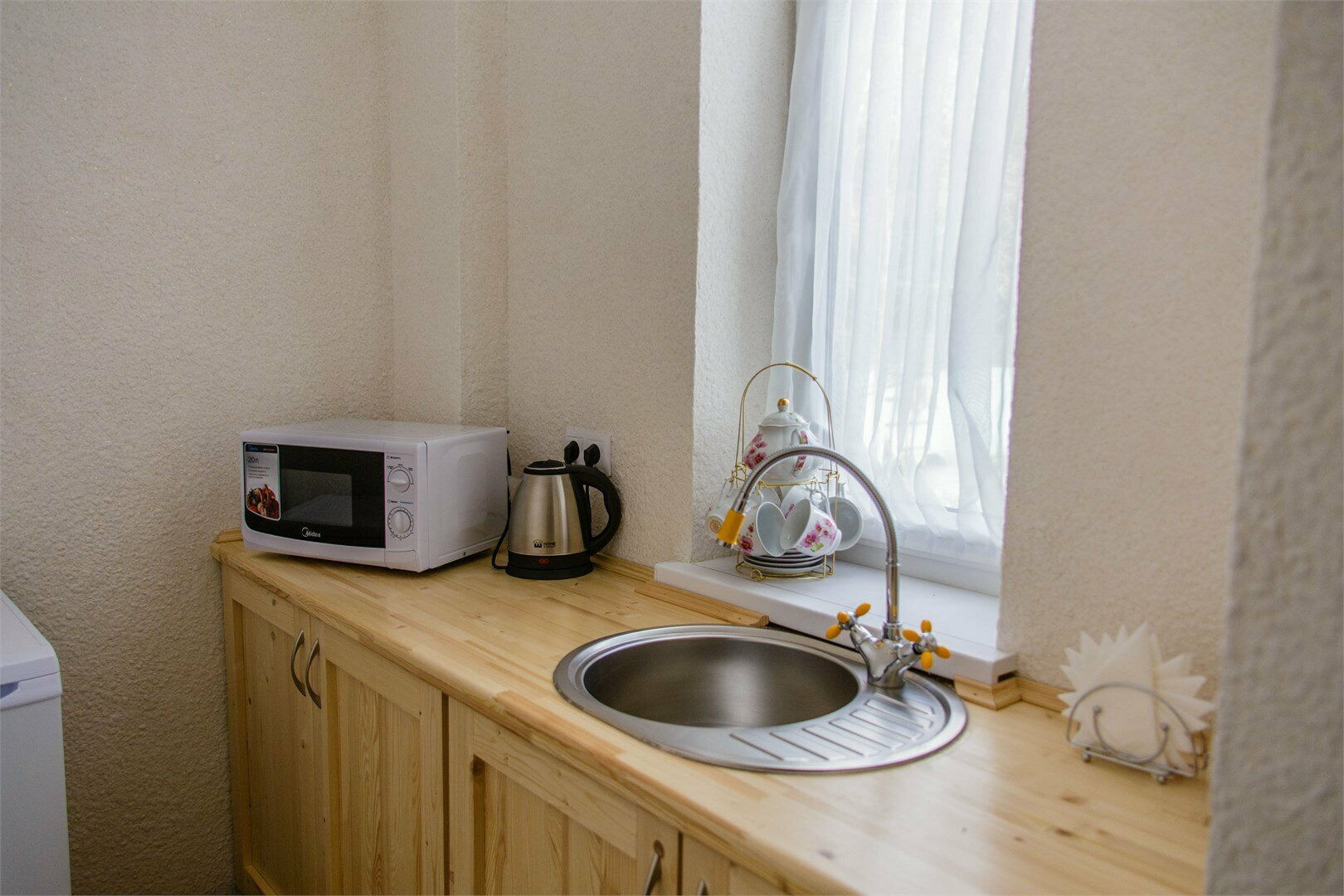 Люкс у моря (сауна)