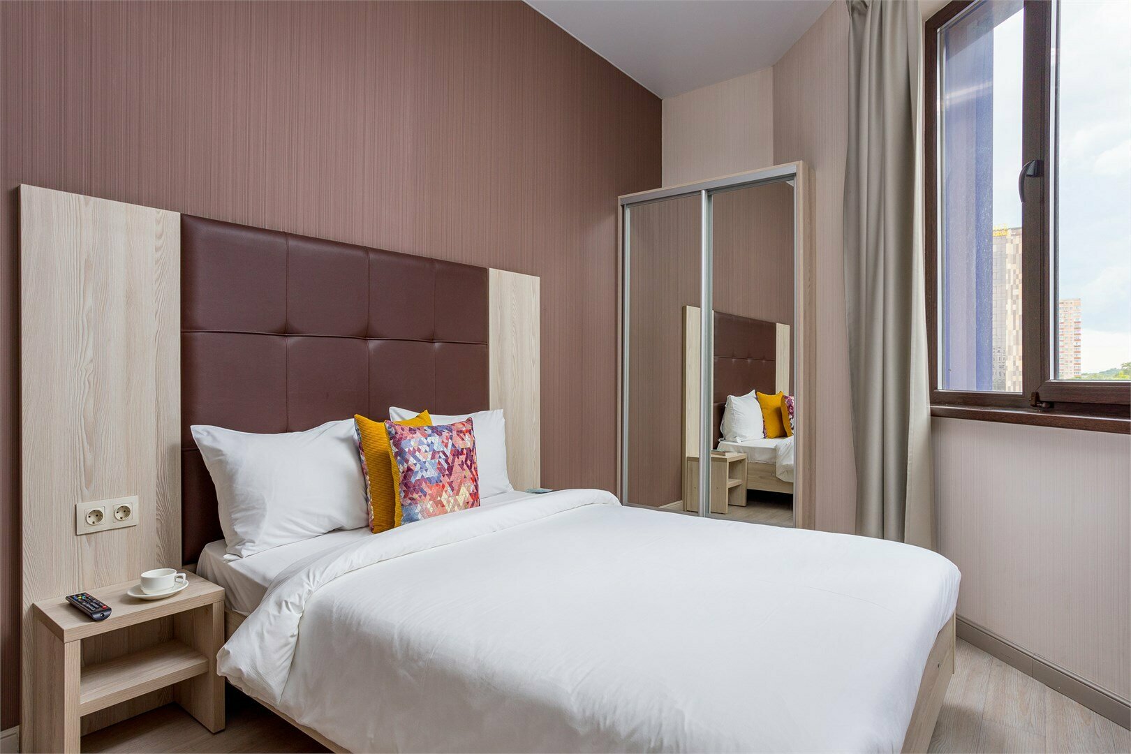 Апартамент с кроватью Queen-size