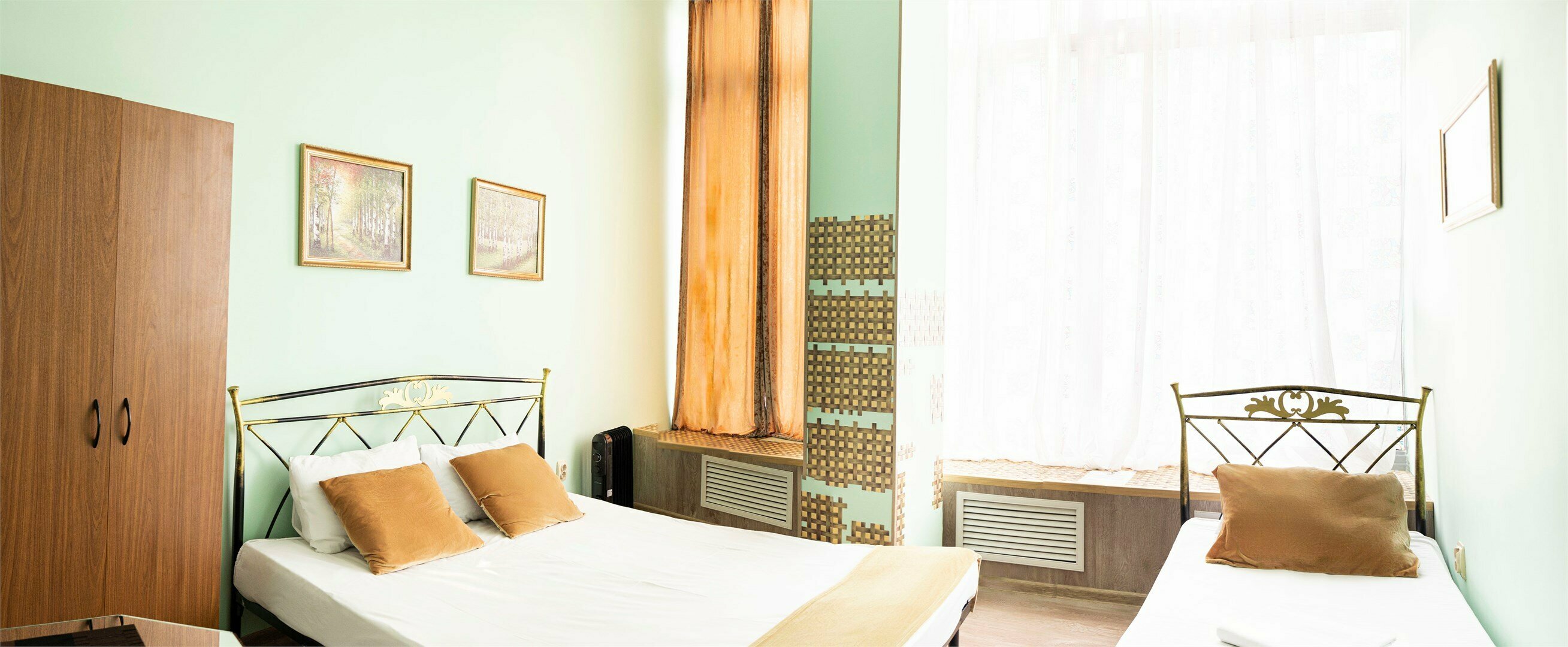 Семейный номер Лофт