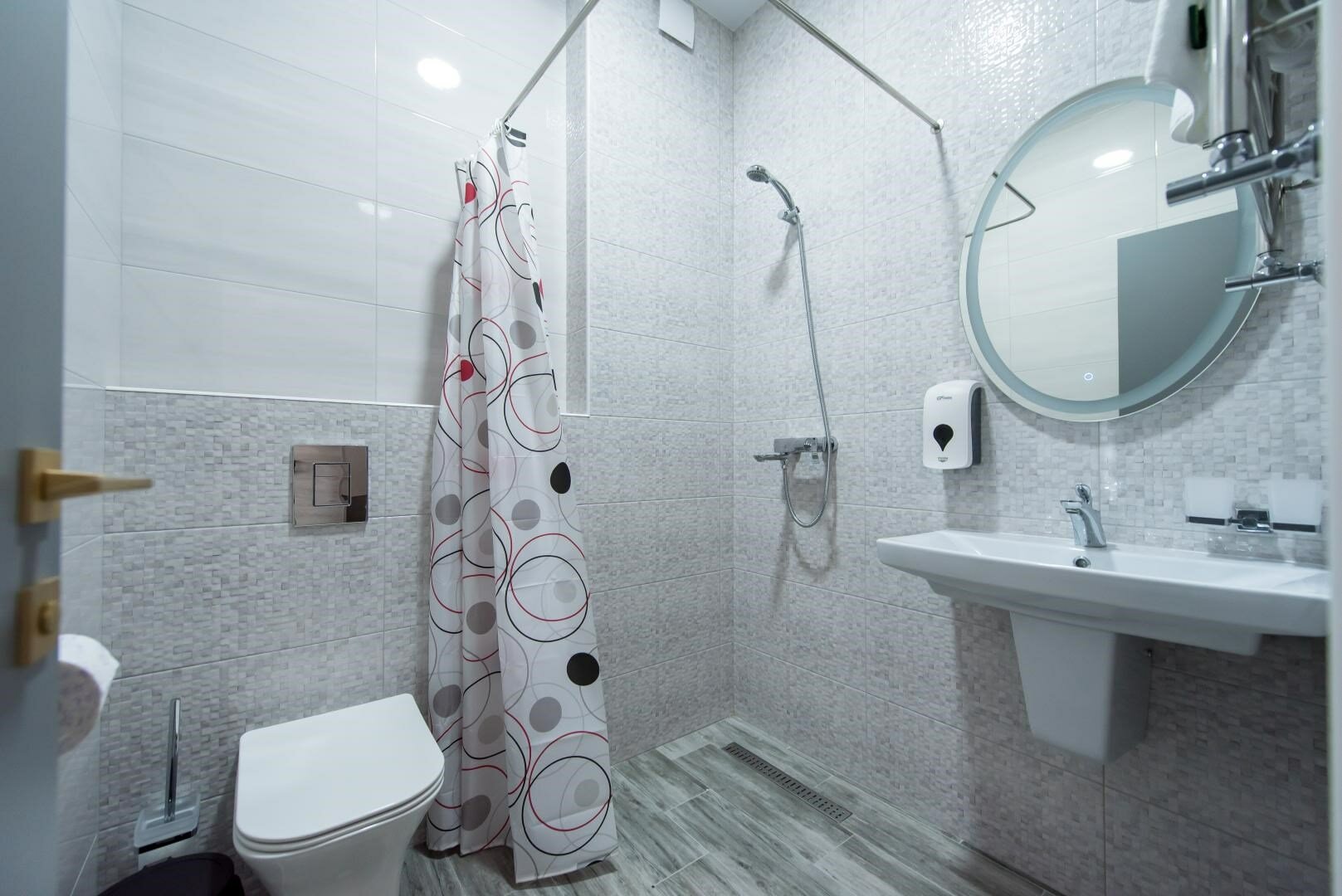 Трехместный стандарт