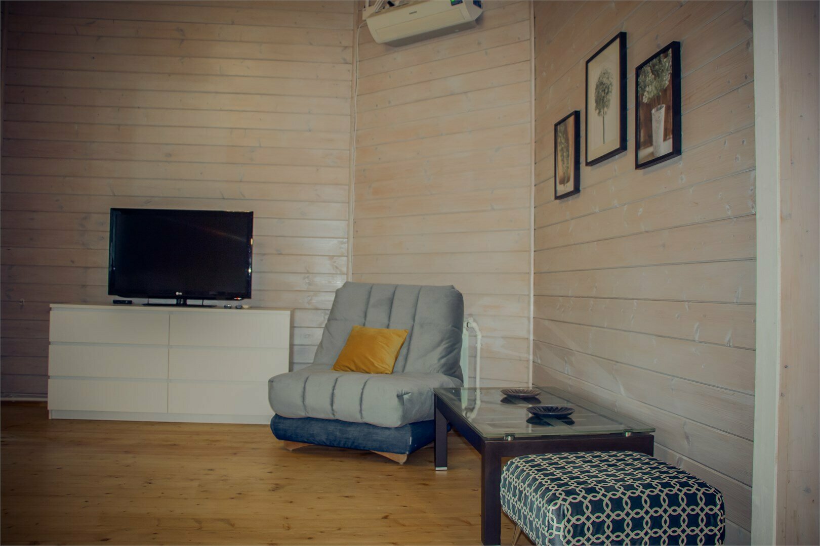 Дом 5 с русской баней