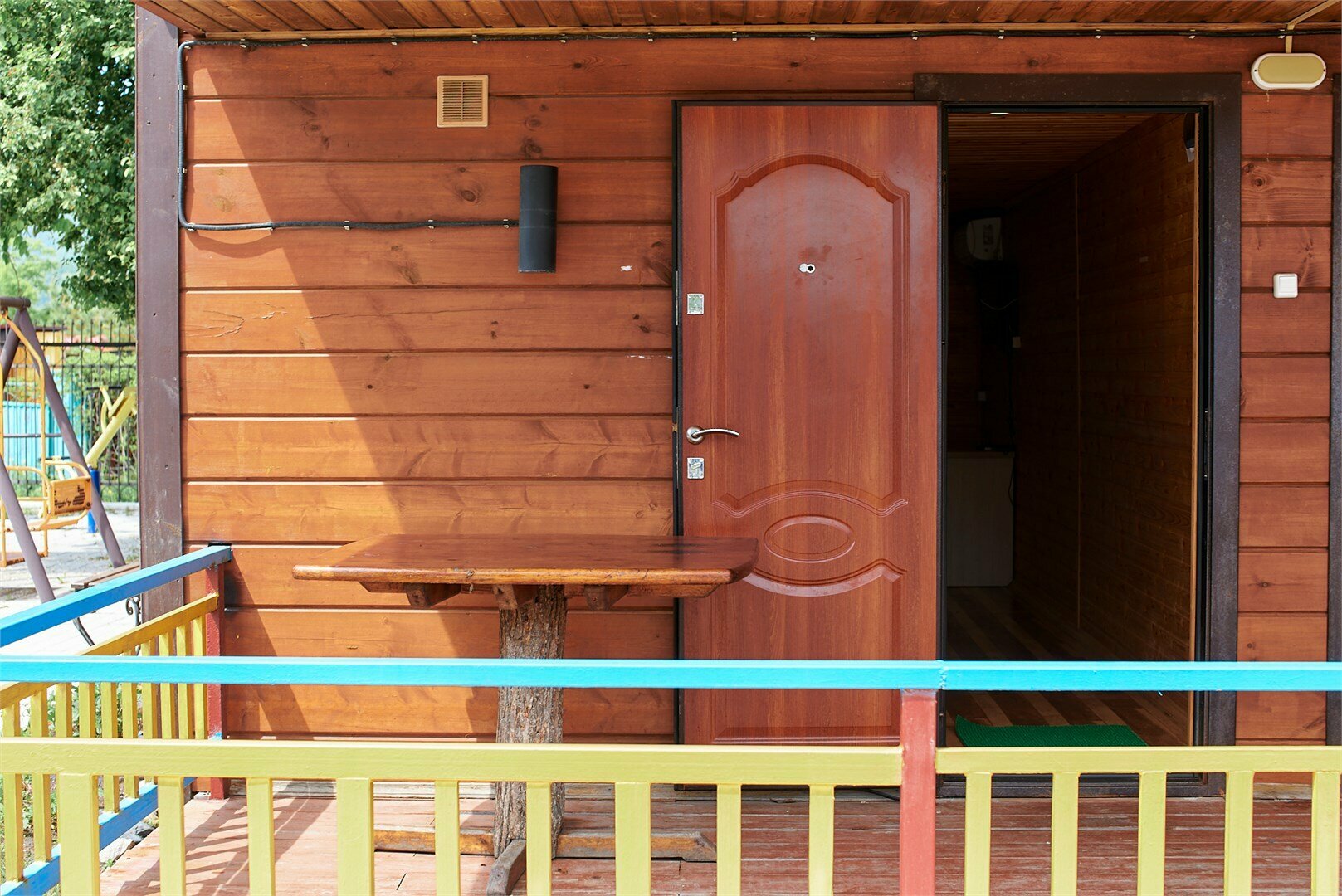 Стандартный двухместный номер с 2 отдельными кроватями, вид на море