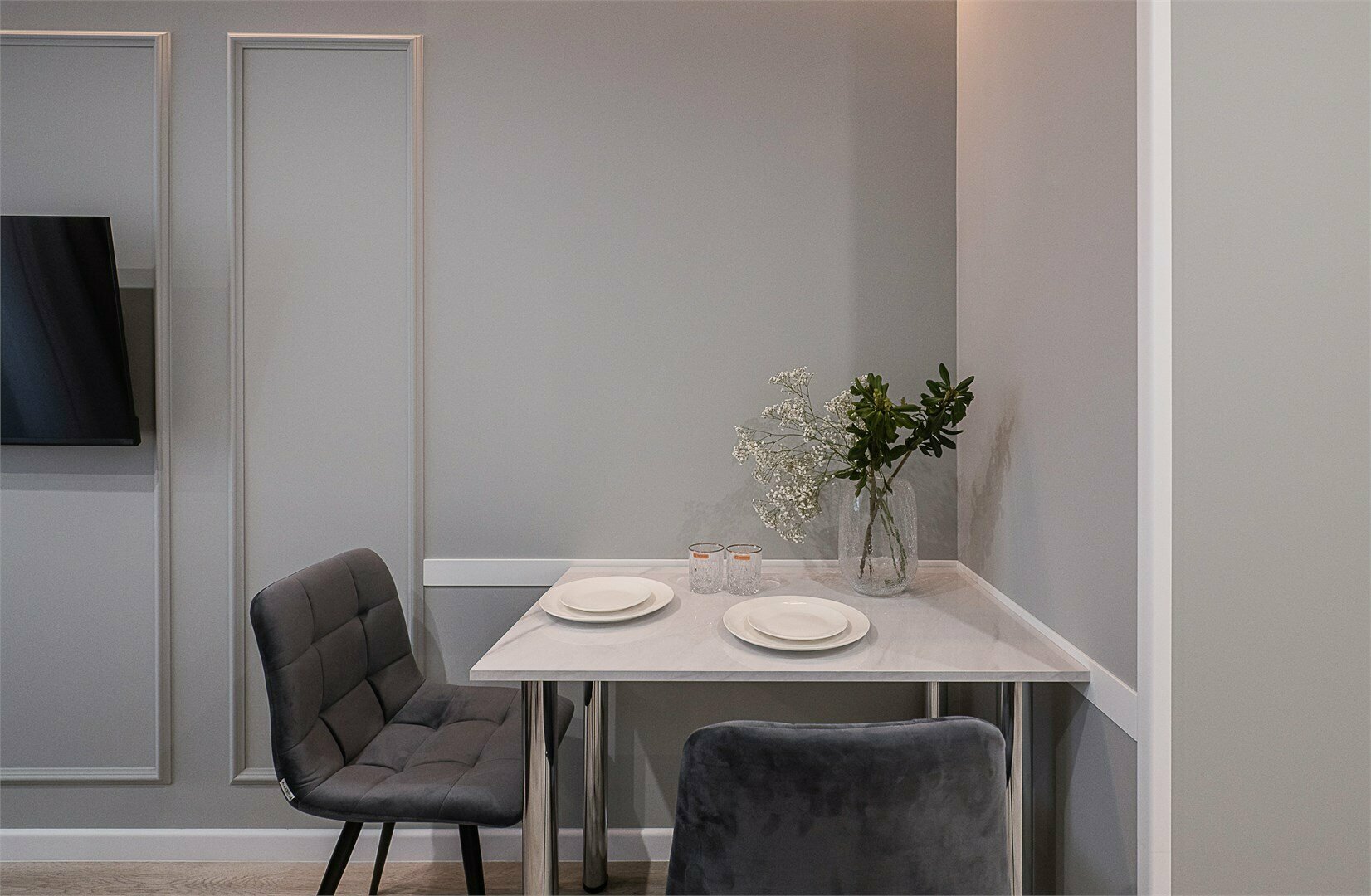 Стандарт (общий санузел один на два номера)