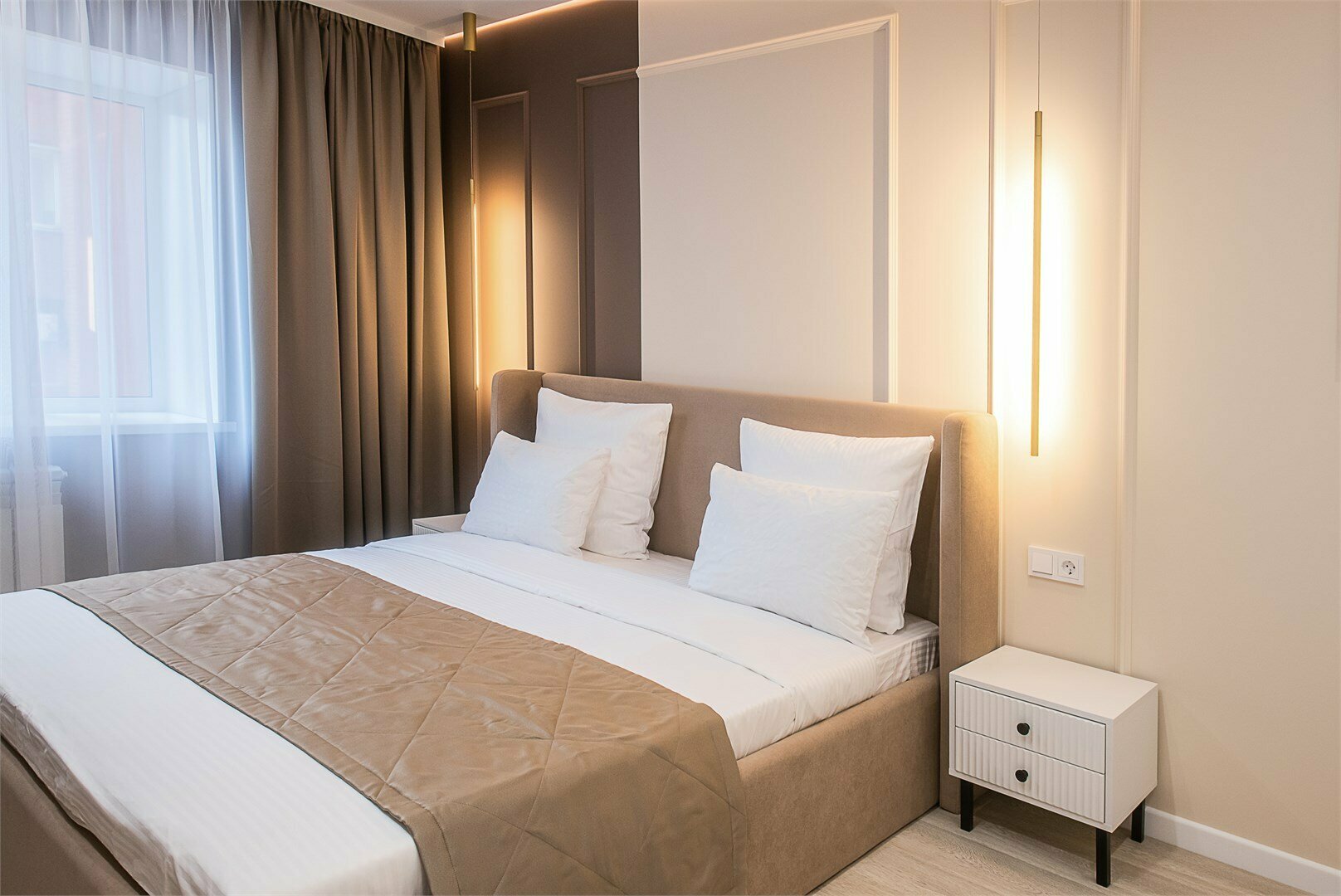 Трехместный номер «Комфорт»