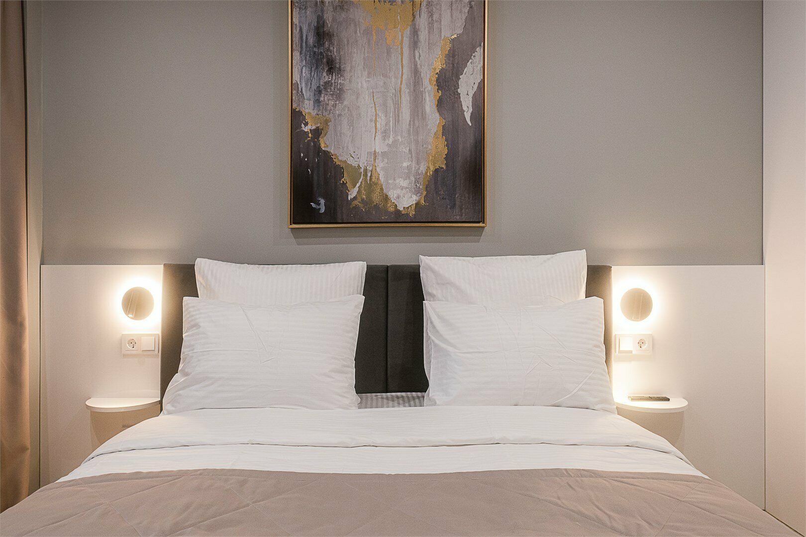 Стандарт (общий санузел один на два номера)