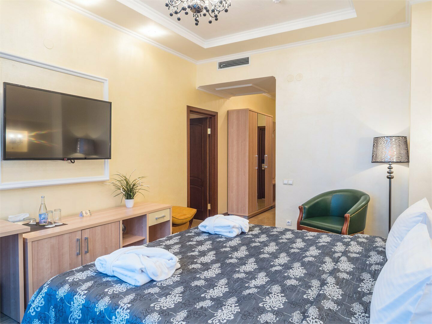 VIP Апартаменты