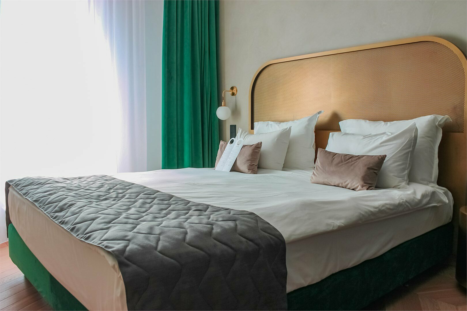 One Bedroom Premium Suite (Премиум люкс с одной спальней)