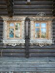 Гостевой дом "Резной". в Удивительная деревня Мандроги