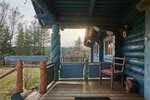 Гостевой дом "Резчика". в Удивительная деревня Мандроги