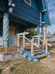 Гостевой дом "Резчика". в Удивительная деревня Мандроги