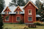 Гостевой дом "Нарядный". в Удивительная деревня Мандроги