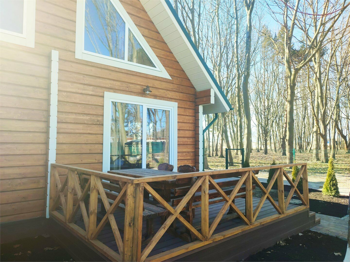 Гостевой дом с банным комплексом  «Лофт»