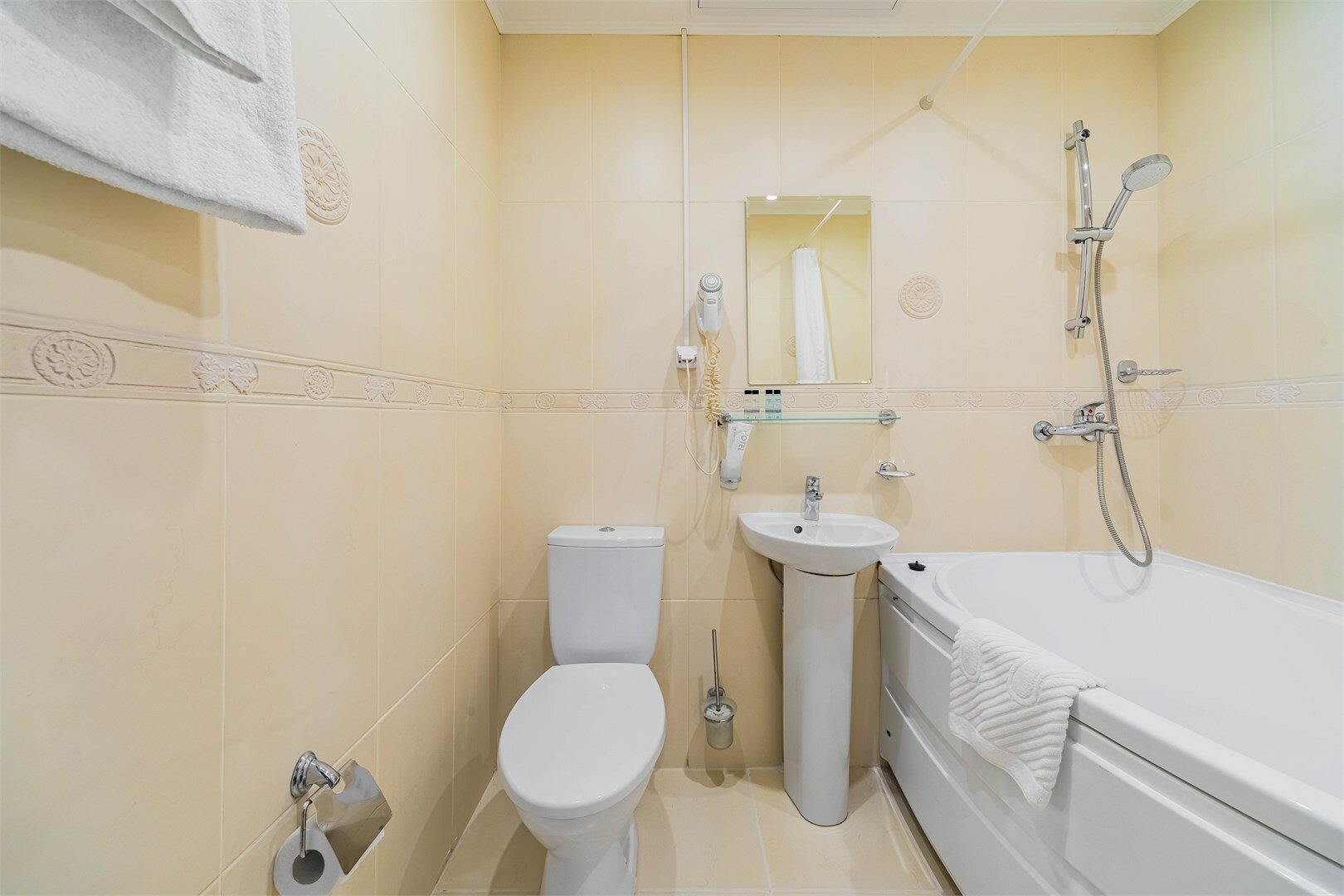 Комфорт двухместный