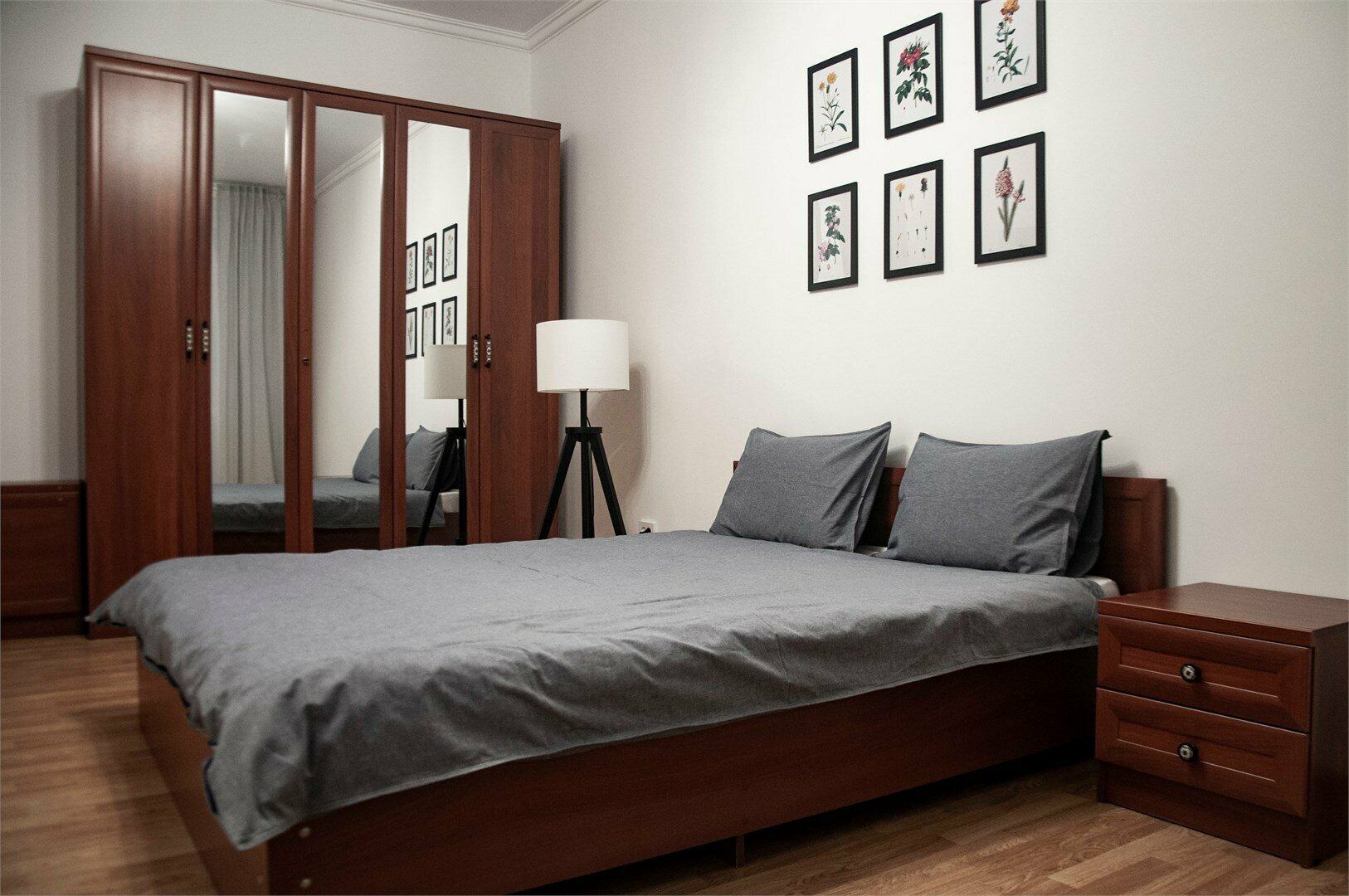 Апартаменты Dombay_flats "Пихта"