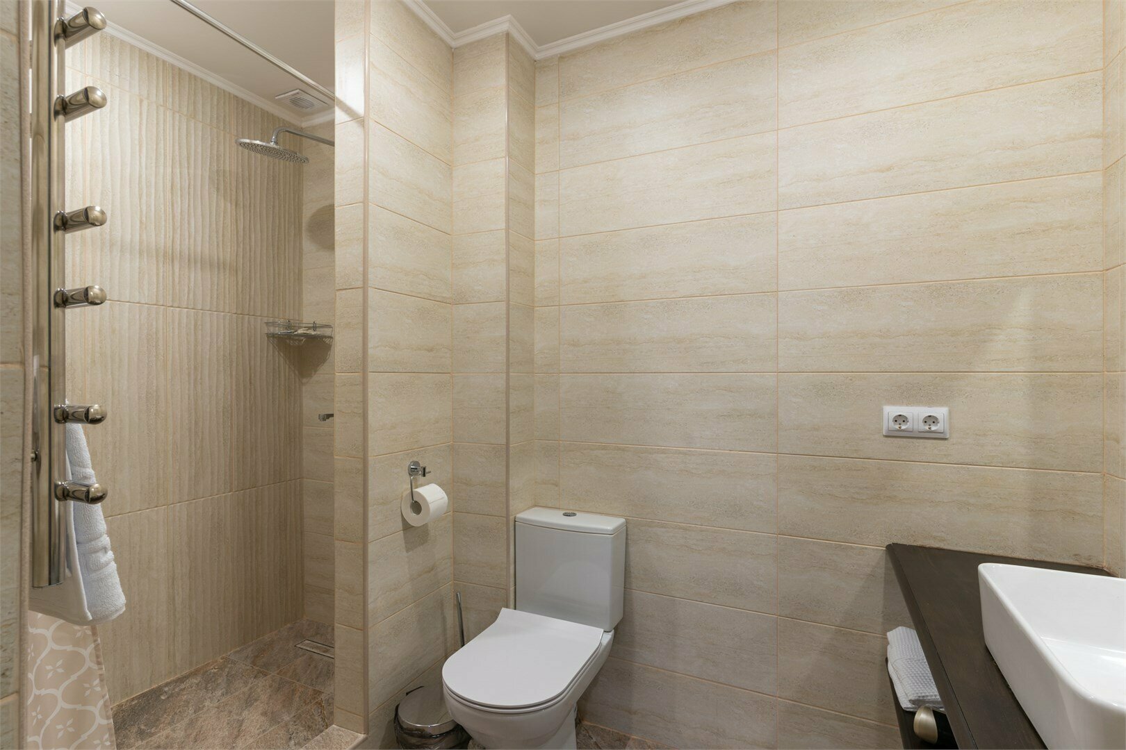 Апартаменты 2 спальни