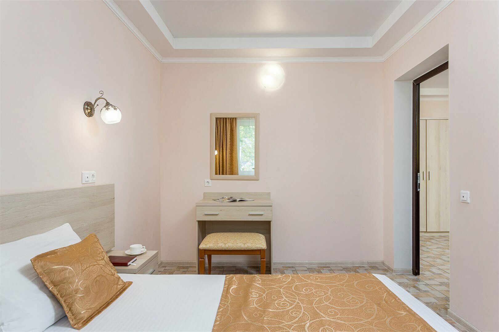 Апартаменты