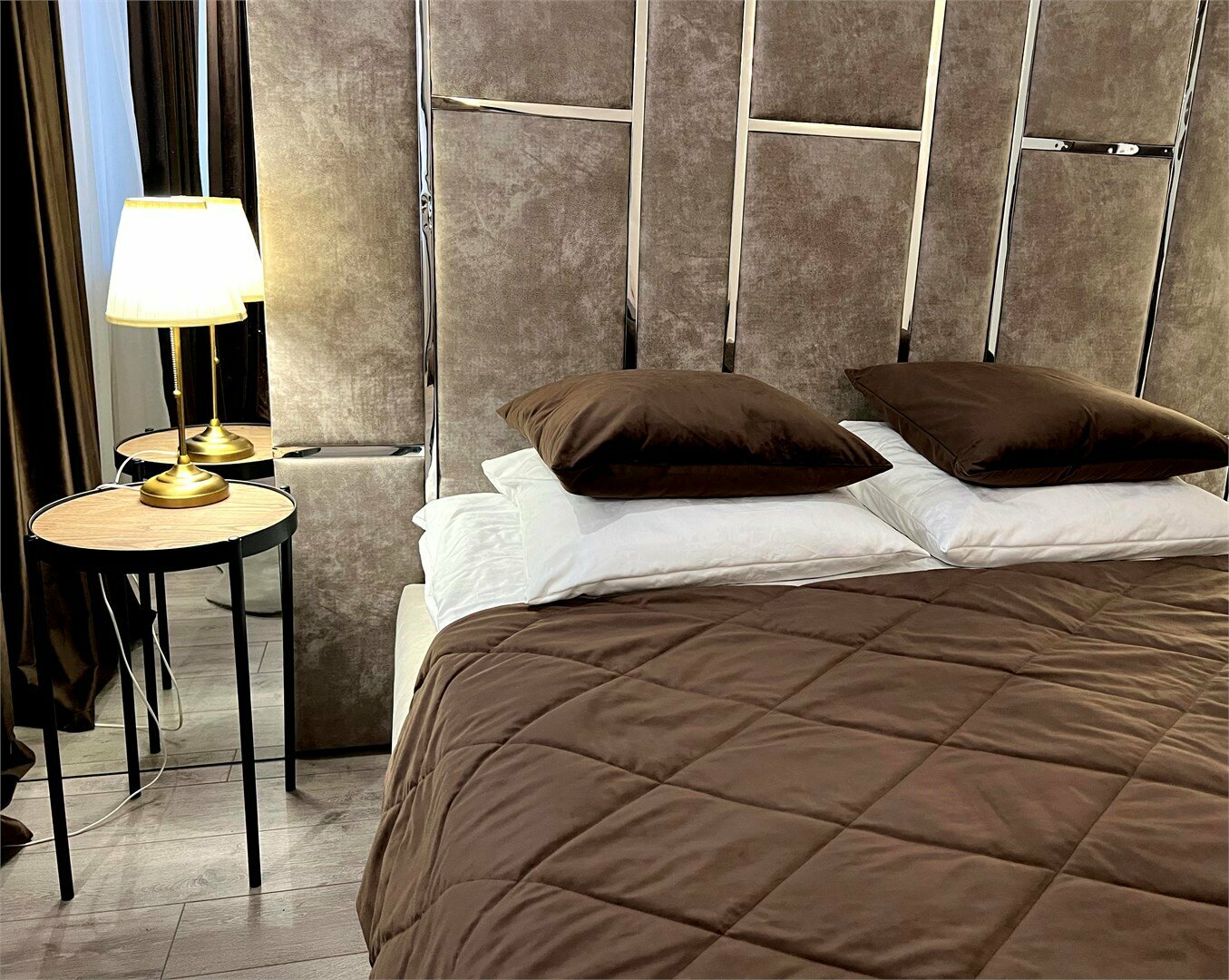 Люкс (с джакузи)