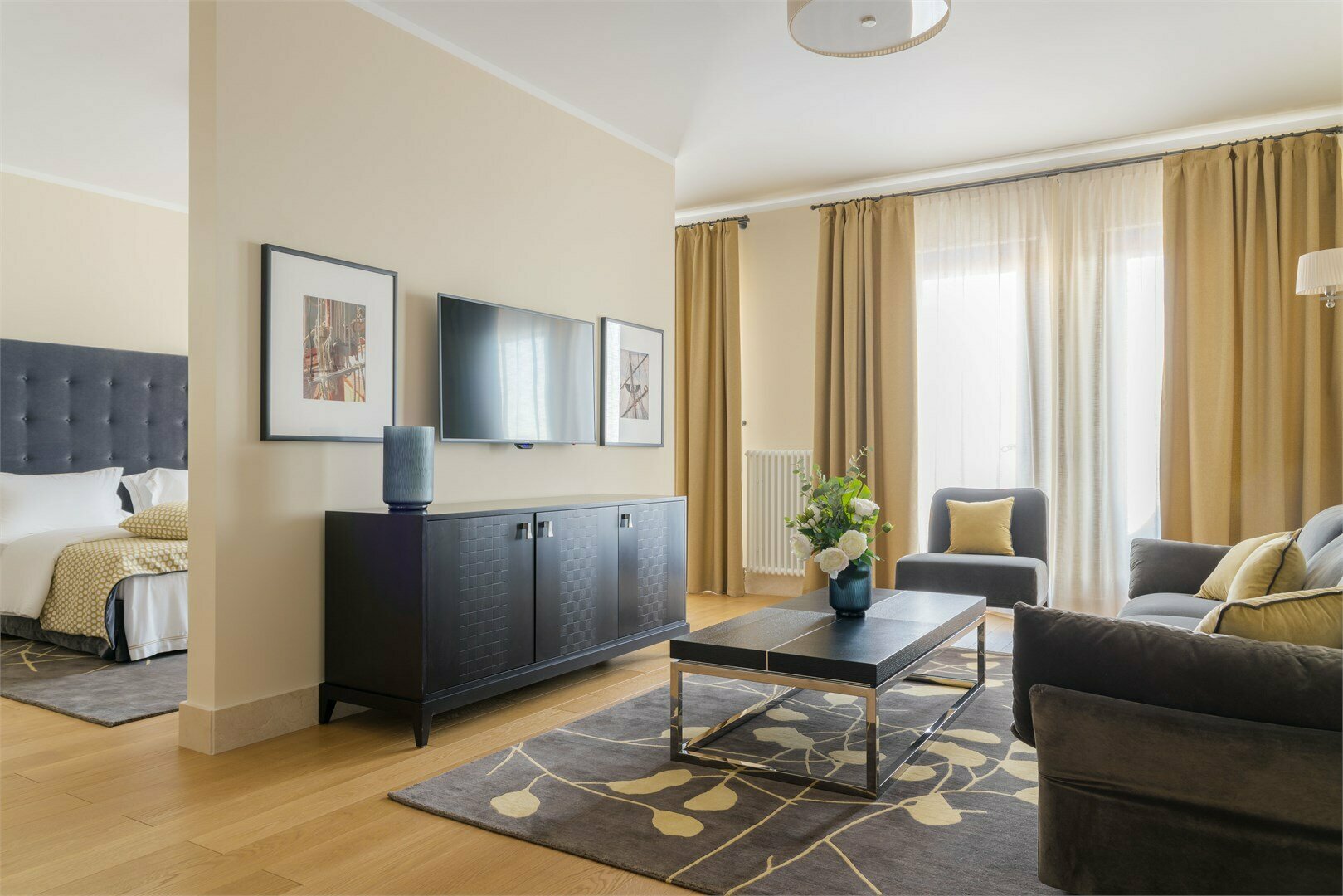 ВИЛЛА «ВИШНЕВЫЙ САД» - 4