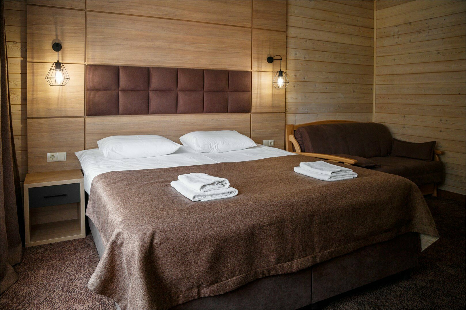 4-х местный (1-й этаж)