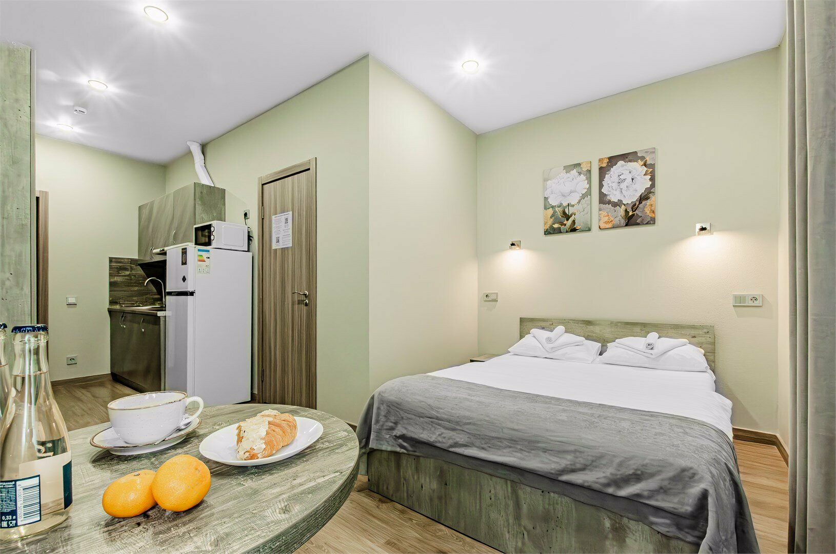 Апарт-Студио Цоколь